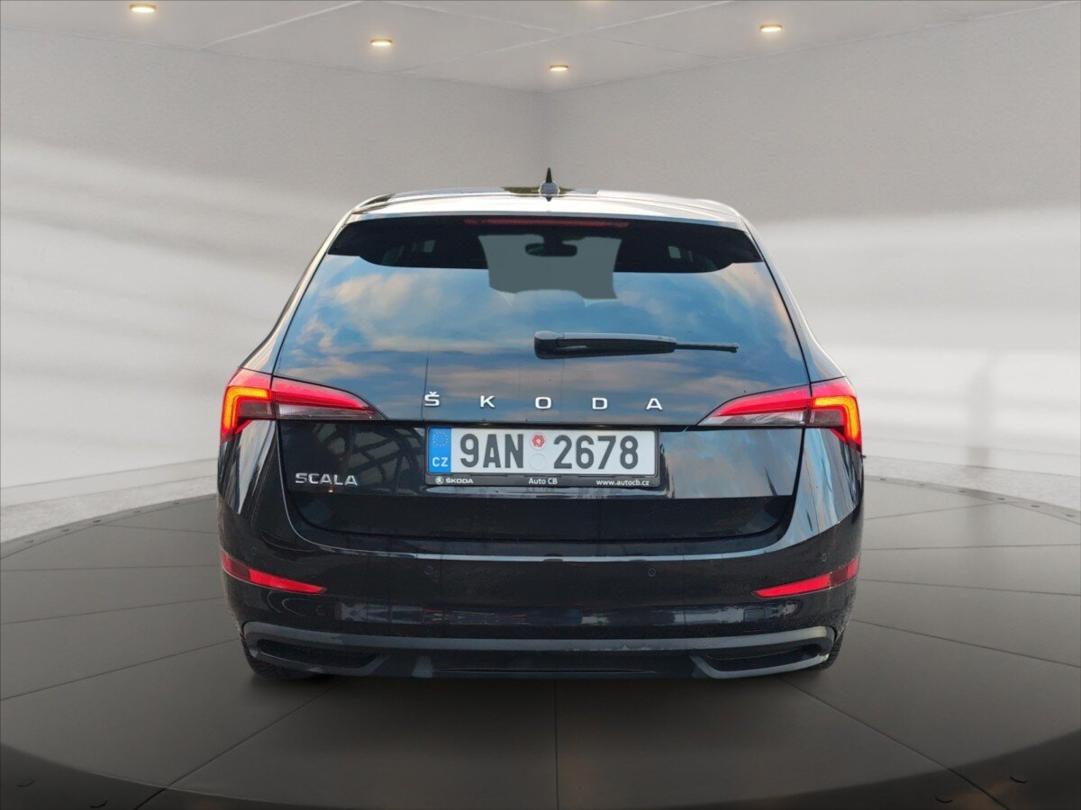 Škoda Scala