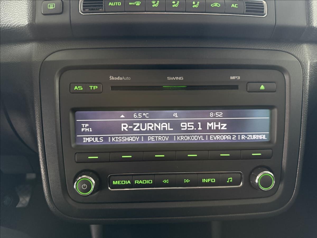 Škoda Fabia Hatchback 1,2 l 63 kw