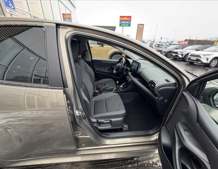 Toyota Yaris Hatchback 1,5 l 92 kw