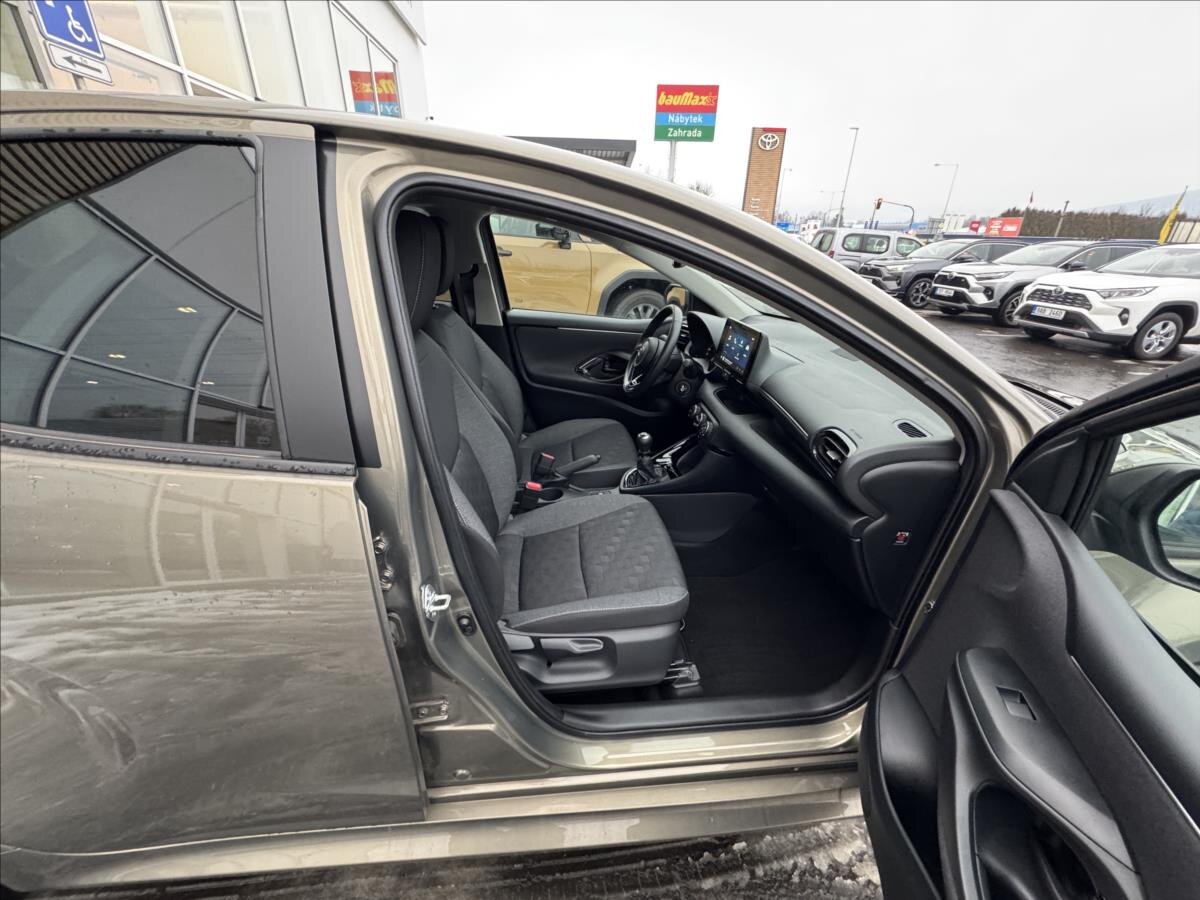 Toyota Yaris Hatchback 1,5 l 92 kw