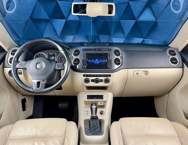 Volkswagen Tiguan SUV / Terénní 2,0 l 147 kw