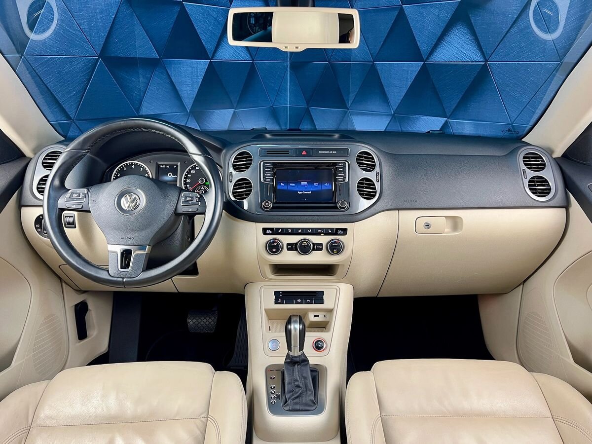 Volkswagen Tiguan SUV / Terénní 2,0 l 147 kw