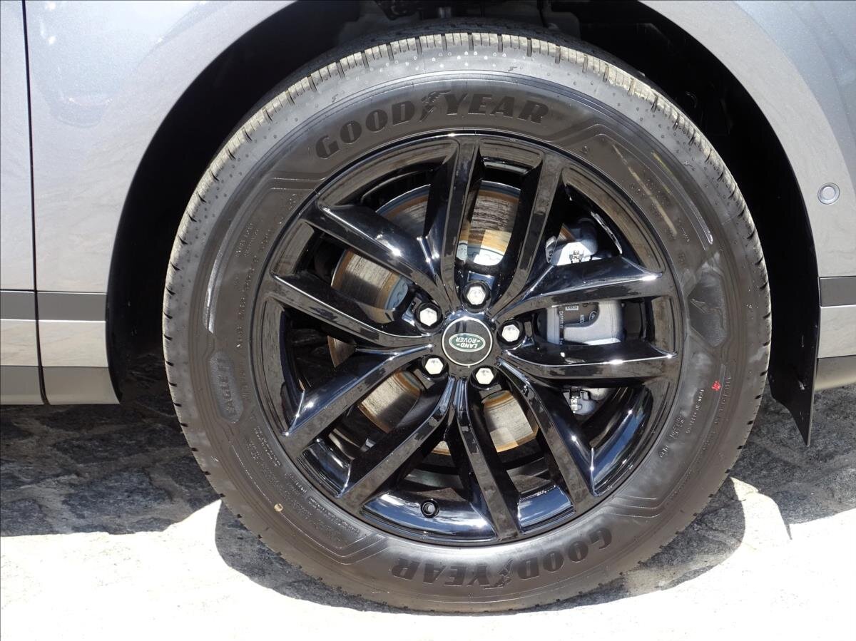 Land Rover Range Rover Evoque SUV / Terénní 1,5 l 198 kw