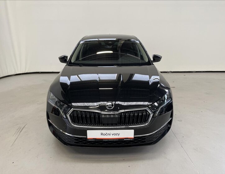 Škoda Octavia Liftback 1,5 l 85 kw