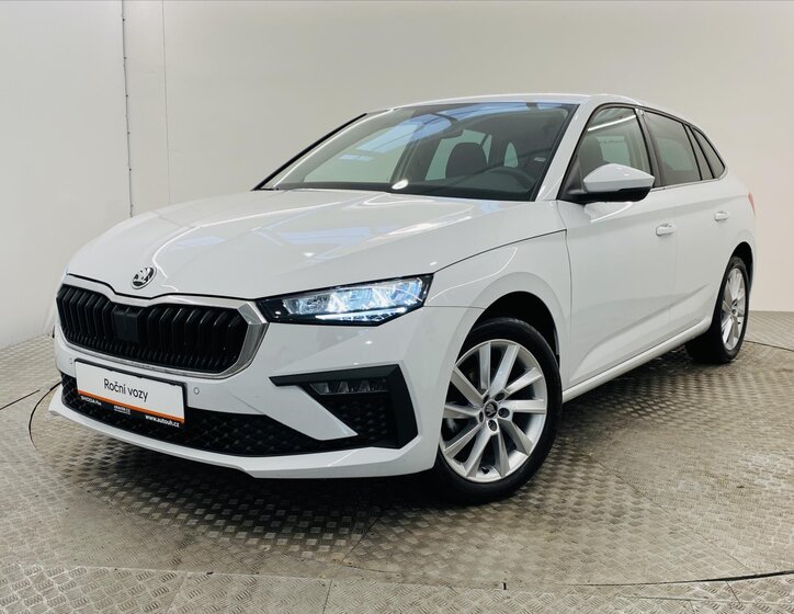 Škoda Scala Hatchback 999,0 85 kw