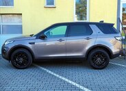 Land Rover Discovery Sport SUV / Terénní 2,0 l 110 kw
