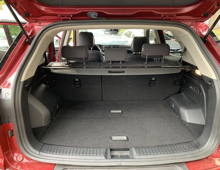 SsangYong Korando SUV 1,5 l 120 kw