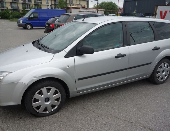 Ford Focus 2