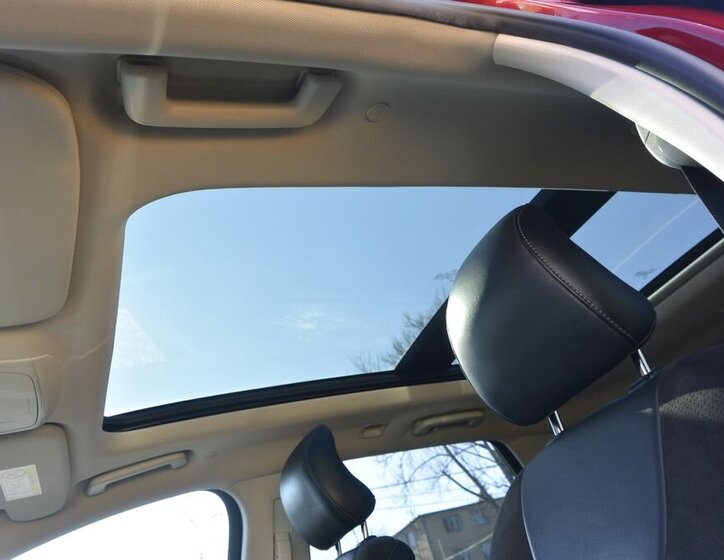 Ford Edge SUV 2,0 l 155 kw