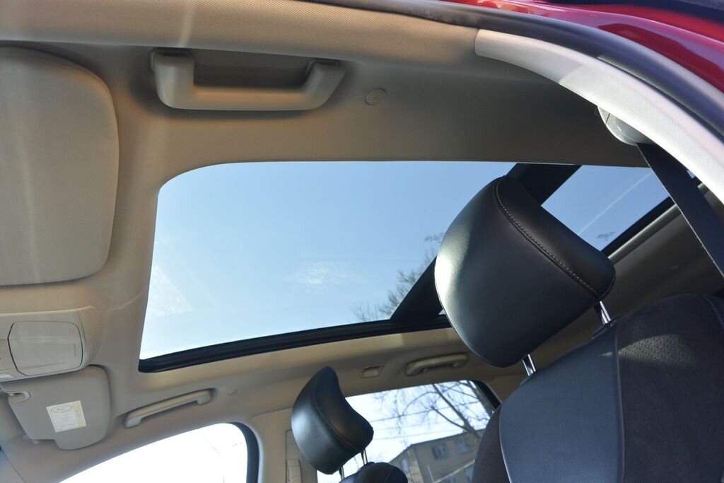 Ford Edge SUV 2,0 l 155 kw