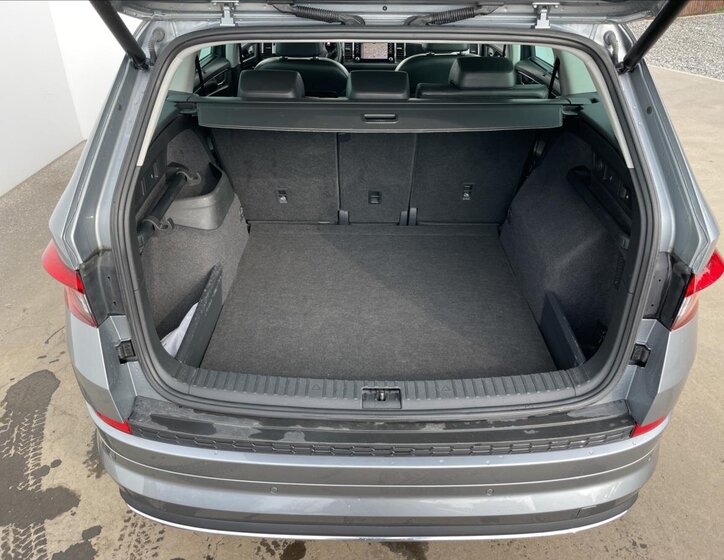 Škoda Kodiaq SUV / Terénní 2,0 l 147 kw