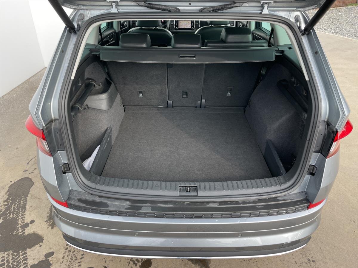 Škoda Kodiaq SUV / Terénní 2,0 l 147 kw