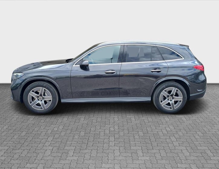 Mercedes-Benz GLC SUV 2,0 l 198 kw