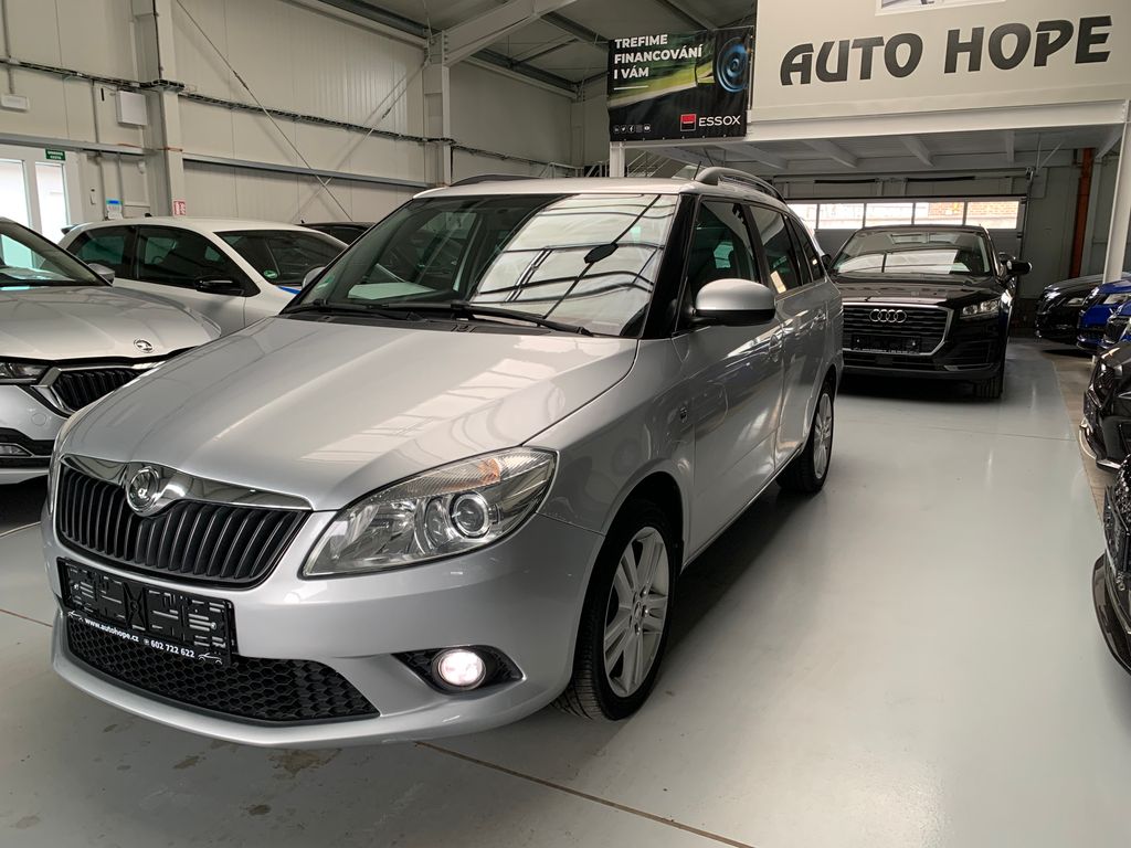 Škoda Fabia