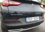 Opel Grandland X SUV / Terénní 1,2 l 96 kw