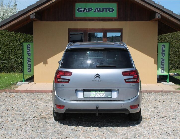 Citroën C4 Picasso MPV 2,0 l 110 kw