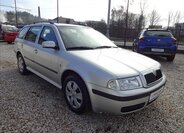 Škoda Octavia Kombi 1,9 l 81 kw