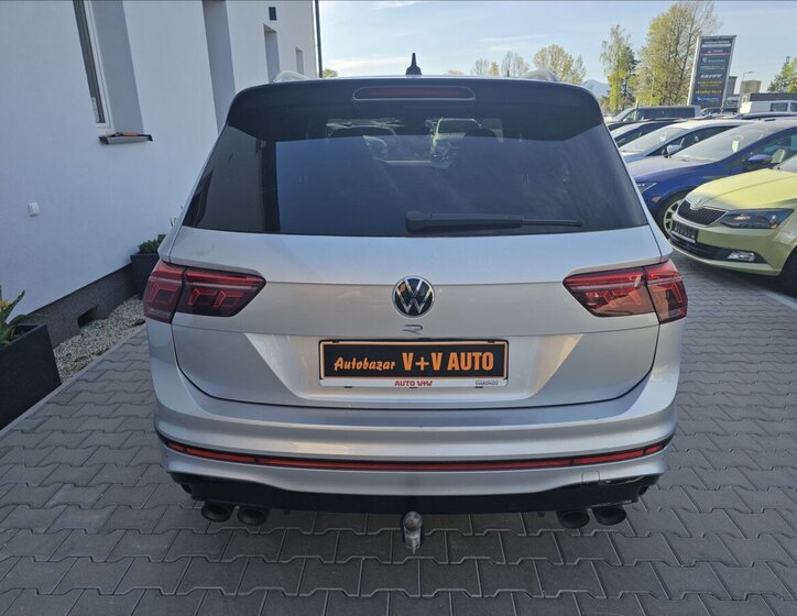 Volkswagen Tiguan Kombi 2,0 l 235 kw