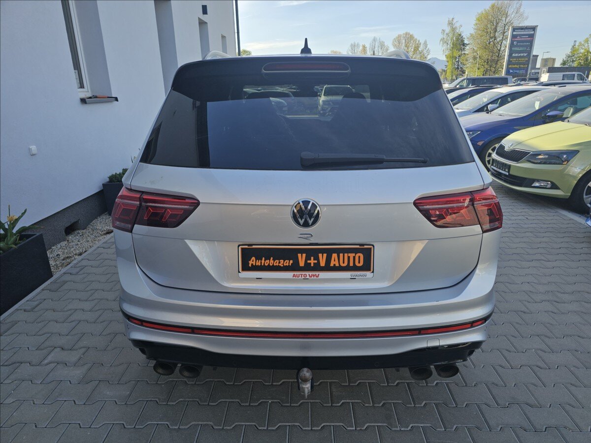 Volkswagen Tiguan Kombi 2,0 l 235 kw