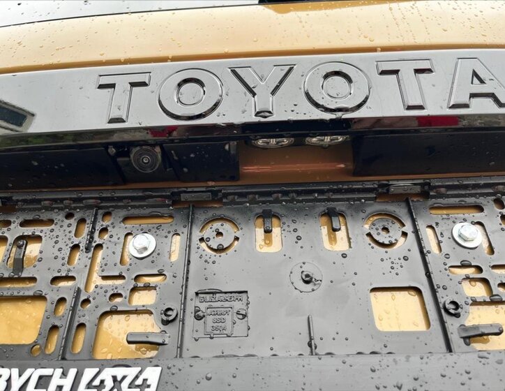 Toyota Land Cruiser Ostatní 2,4 l 205 kw