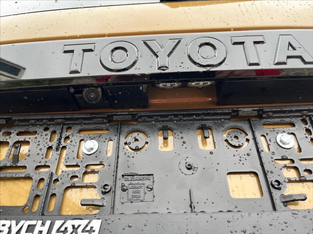 Toyota Land Cruiser Ostatní 2,4 l 205 kw