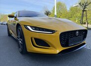 Jaguar F-Type Kupé 5,0 l 331 kw
