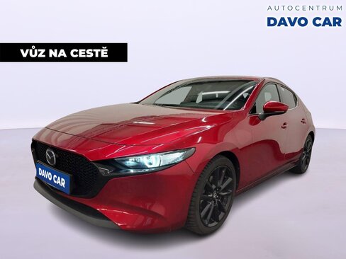 Mazda 3 Hatchback 2,0 l 132 kw