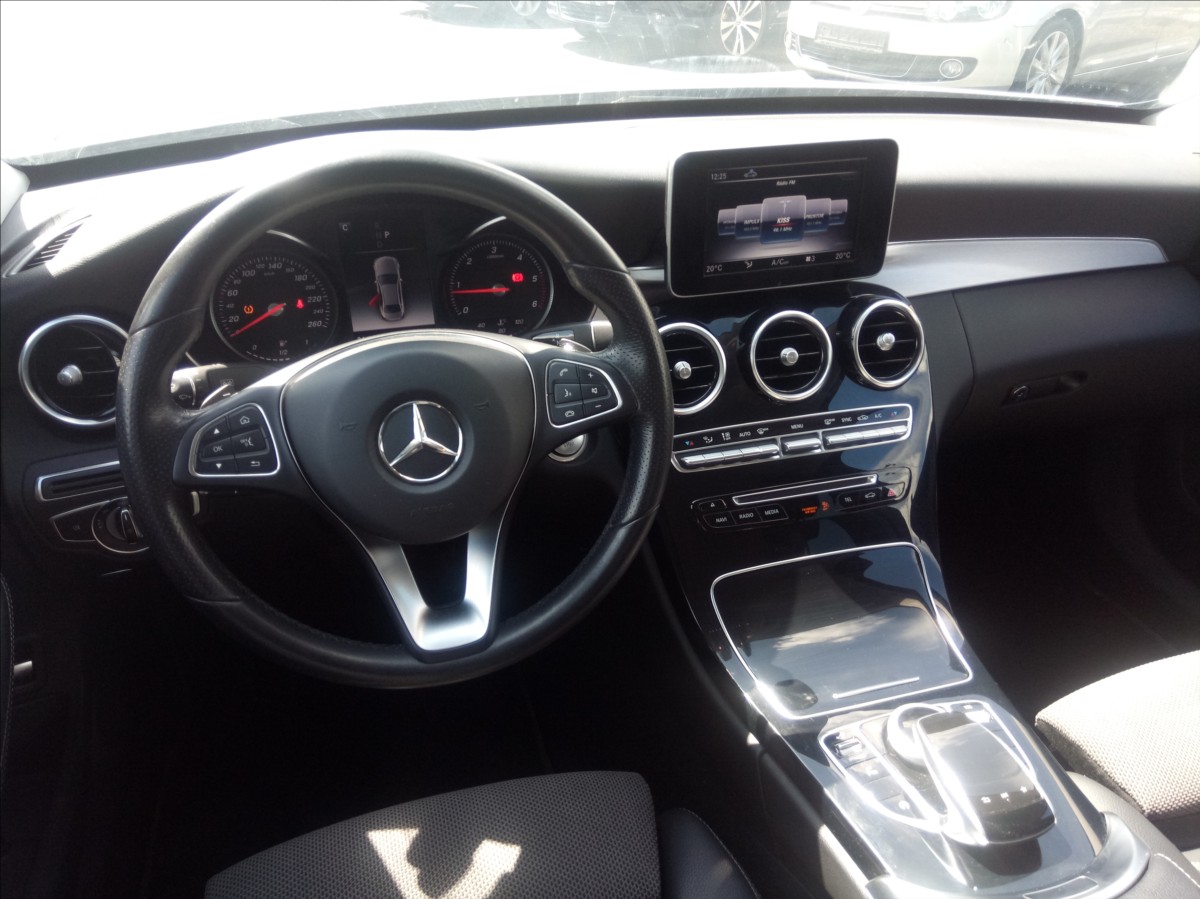 Mercedes-Benz Třídy C
