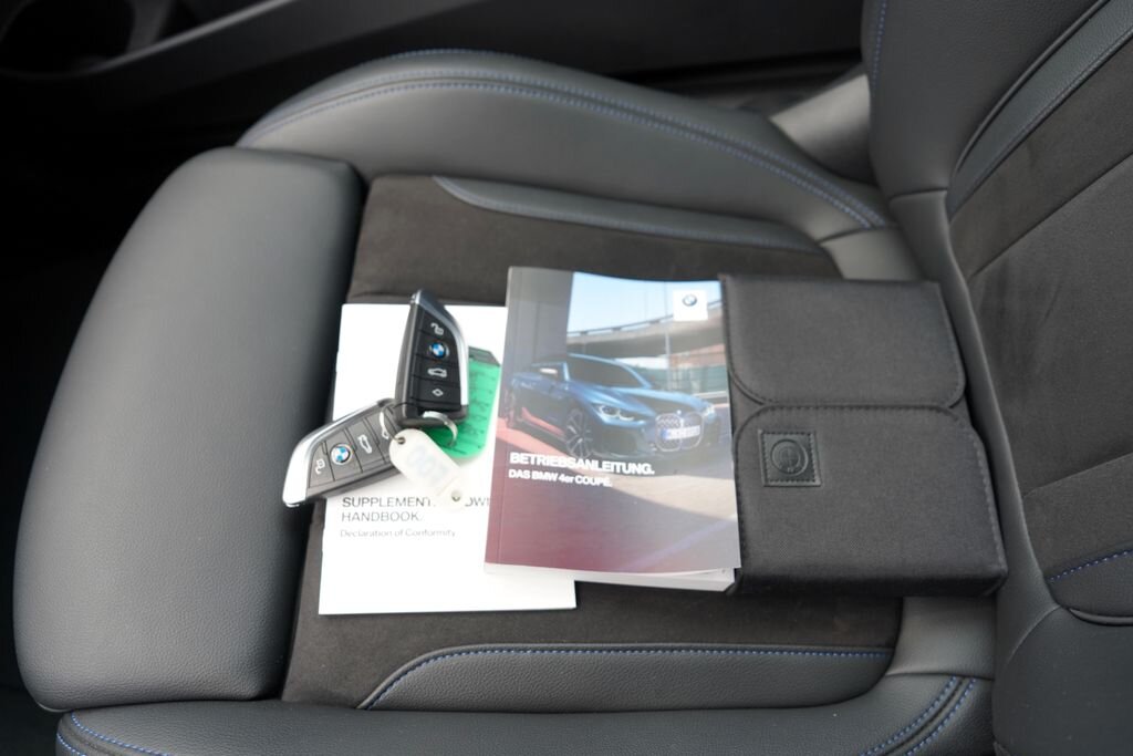 BMW Řada 4 Kupé 2,0 l 190 kw