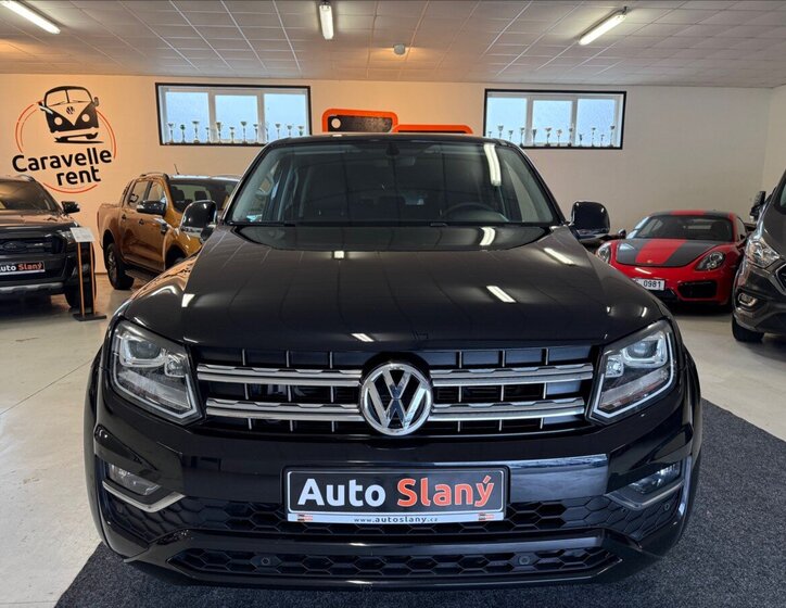 Volkswagen Amarok Pick-up 3,0 l 150 kw