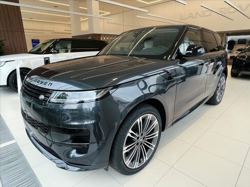 Land Rover Range Rover Sport SUV / Terénní 3,0 l 221 kw