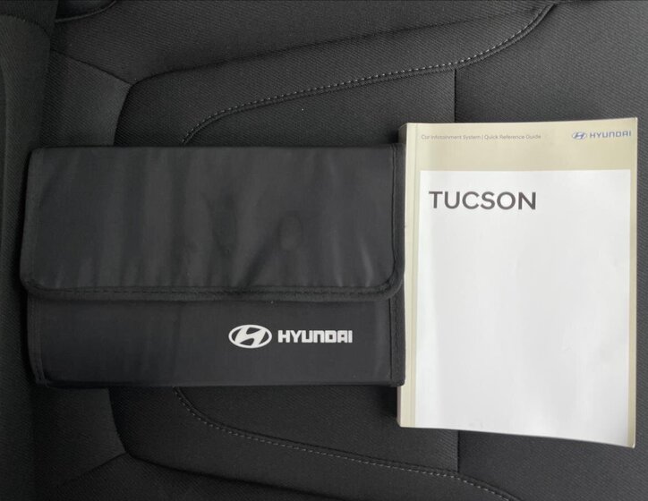 Hyundai Tucson SUV / Terénní 1,6 l 110 kw