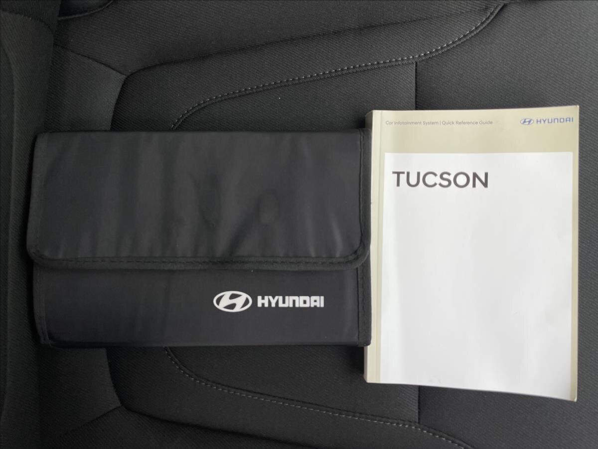 Hyundai Tucson SUV / Terénní 1,6 l 110 kw
