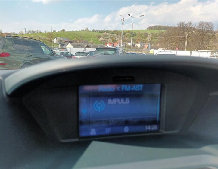 Ford Grand C-MAX MPV 2,0 l 103 kw