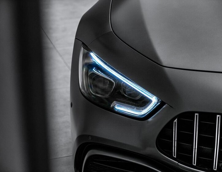 Mercedes-Benz AMG GT 7