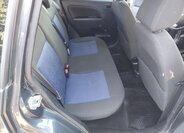 Ford Fiesta Hatchback 1,2 l 51 kw