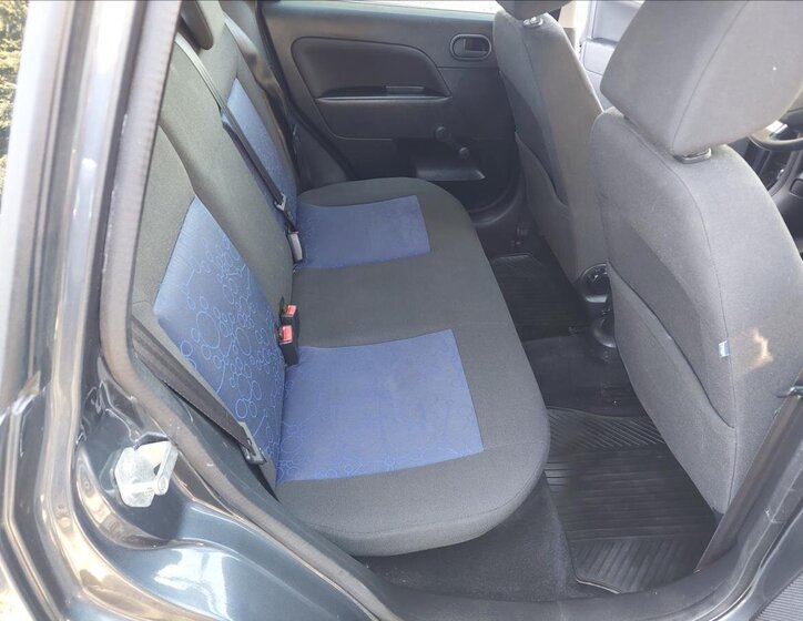 Ford Fiesta Hatchback 1,2 l 51 kw