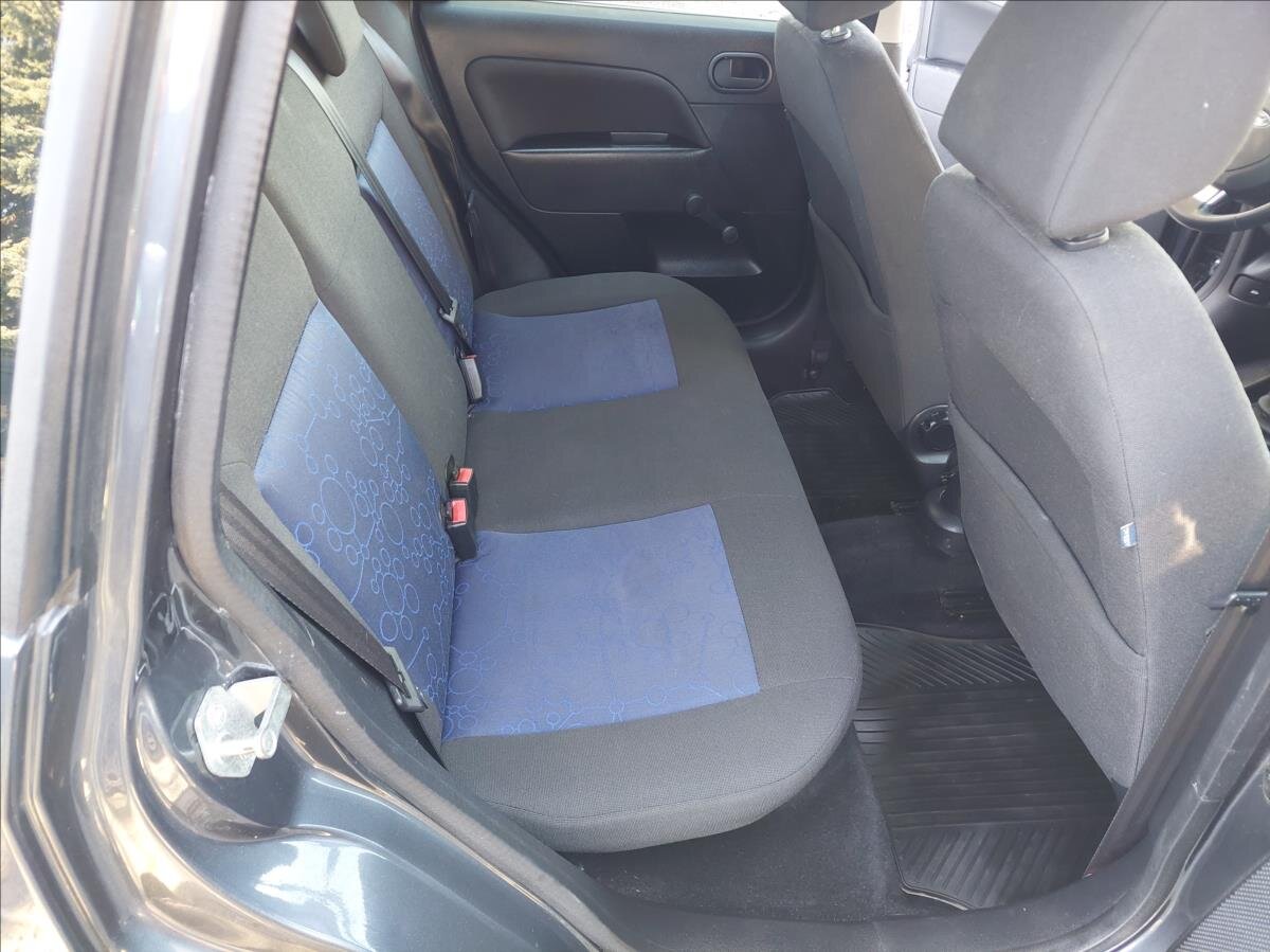 Ford Fiesta Hatchback 1,2 l 51 kw