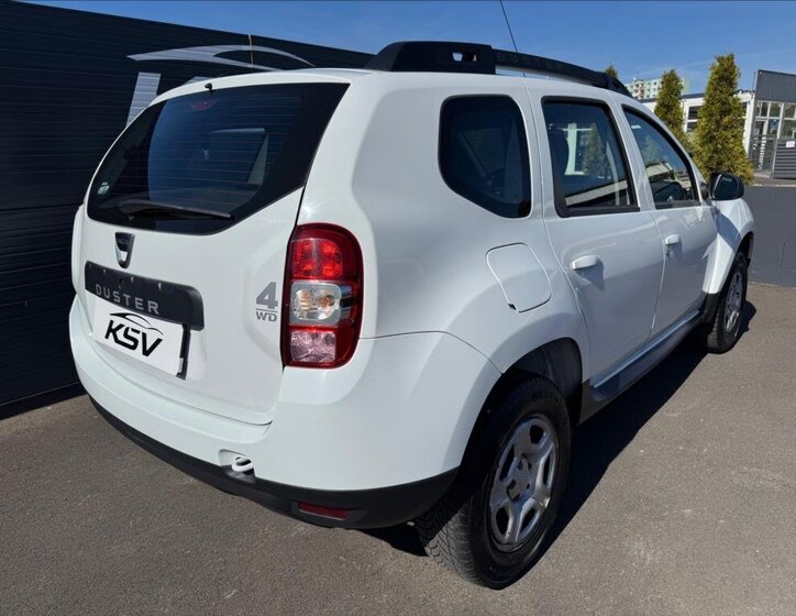 Dacia Duster SUV / Terénní 1,6 l 84 kw