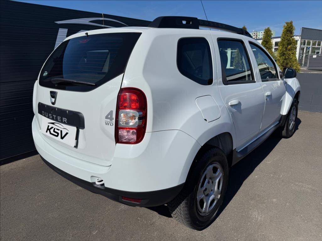Dacia Duster SUV / Terénní 1,6 l 84 kw