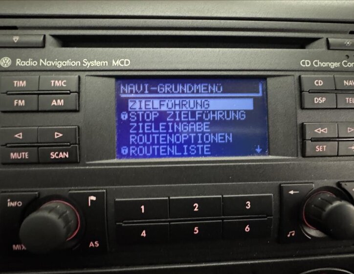 Volkswagen Caravelle 14