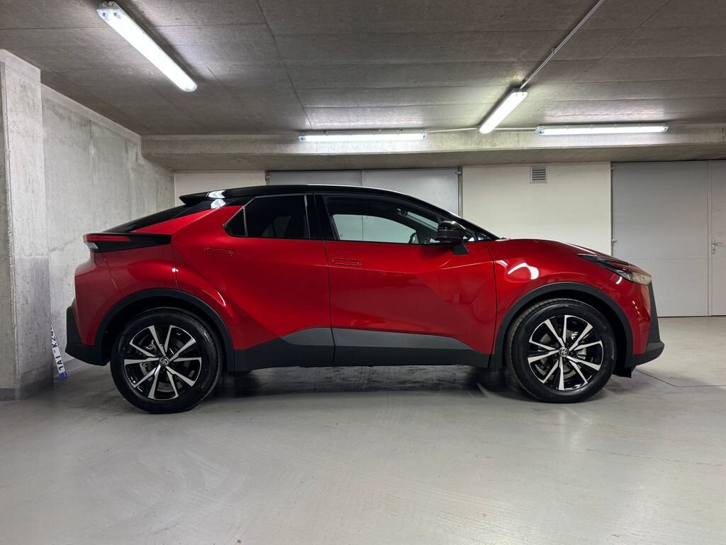 Toyota C-HR Hatchback 1,8 l 90 kw