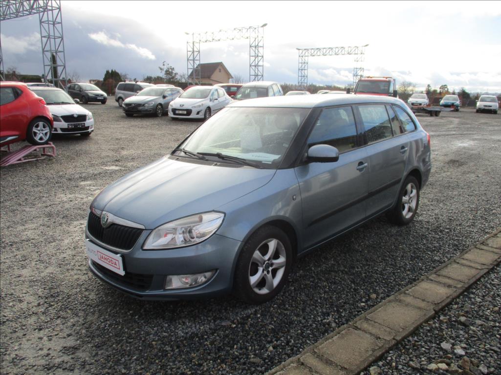 Škoda Fabia
