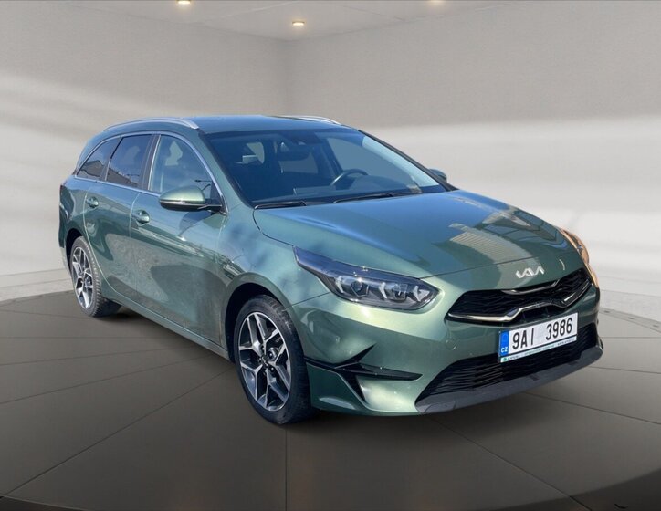 KIA Ceed Kombi 1,5 l 117 kw
