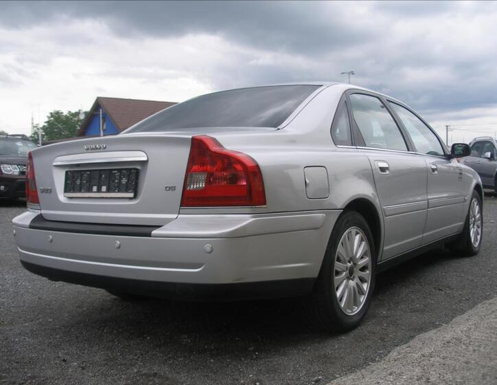 Volvo S80 3