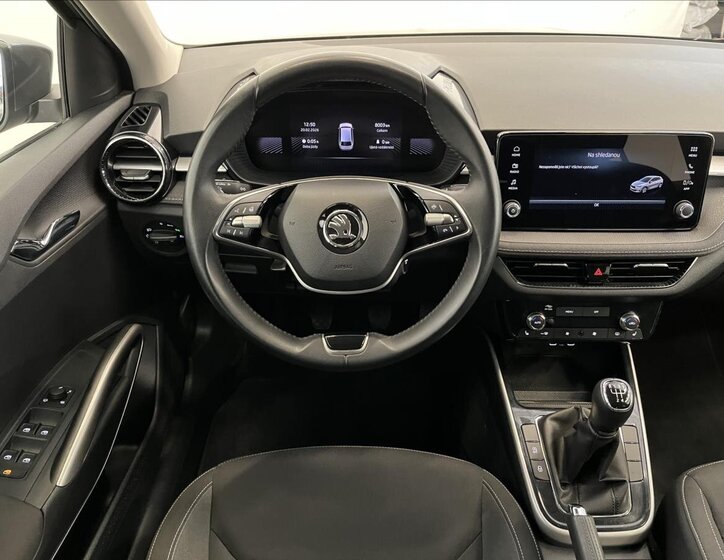 Škoda Fabia Hatchback 999,0 70 kw