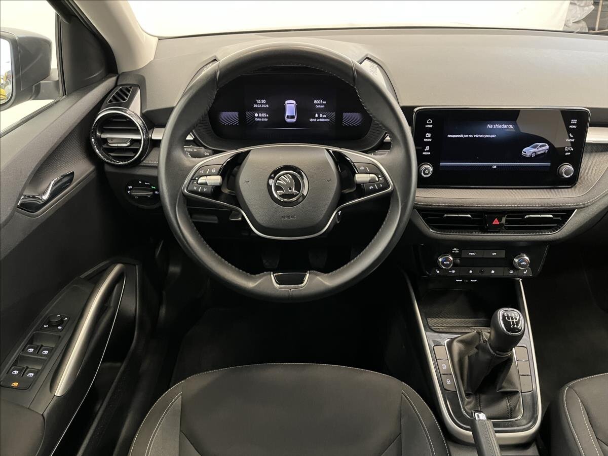 Škoda Fabia Hatchback 999,0 70 kw