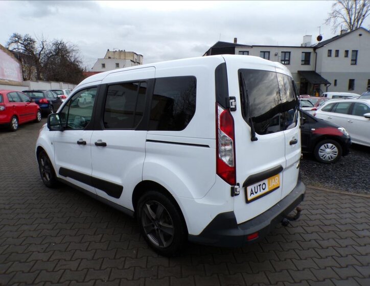 Ford Transit Connect Kombi 1,6 l 70 kw