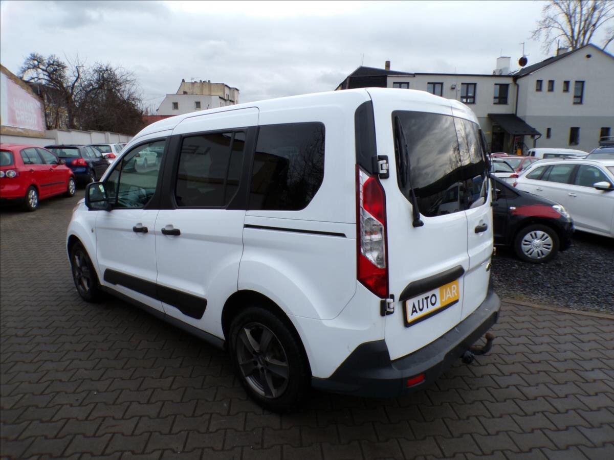Ford Transit Connect Kombi 1,6 l 70 kw