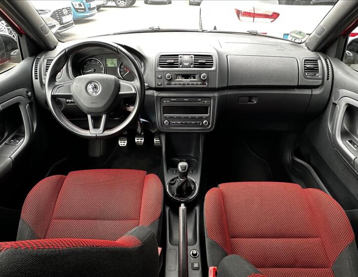 Škoda Fabia 12